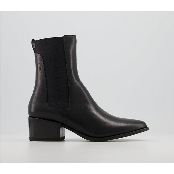 Vagabond Marja Leather Boots - Picture 2 of 10